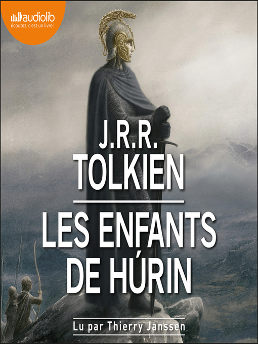 Cover image for Les Enfants de Húrin